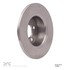 600-27000 by DYNAMIC FRICTION COMPANY - Disc Brake Rotor