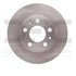 600-27003 by DYNAMIC FRICTION COMPANY - Disc Brake Rotor