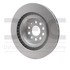 600-26006 by DYNAMIC FRICTION COMPANY - Disc Brake Rotor