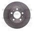 600-27005 by DYNAMIC FRICTION COMPANY - Disc Brake Rotor