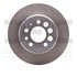 600-27006 by DYNAMIC FRICTION COMPANY - Disc Brake Rotor