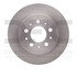 600-27014 by DYNAMIC FRICTION COMPANY - Disc Brake Rotor