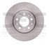 600-27018 by DYNAMIC FRICTION COMPANY - Disc Brake Rotor