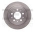 600-27020 by DYNAMIC FRICTION COMPANY - Disc Brake Rotor