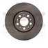 600-27025 by DYNAMIC FRICTION COMPANY - Disc Brake Rotor