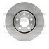 600-27028 by DYNAMIC FRICTION COMPANY - Disc Brake Rotor