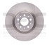 600-27031 by DYNAMIC FRICTION COMPANY - Disc Brake Rotor