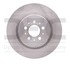 600-27032 by DYNAMIC FRICTION COMPANY - Disc Brake Rotor