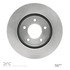 600-39029 by DYNAMIC FRICTION COMPANY - Disc Brake Rotor