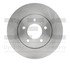 600-39029 by DYNAMIC FRICTION COMPANY - Disc Brake Rotor