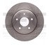 600-39030 by DYNAMIC FRICTION COMPANY - Disc Brake Rotor