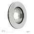 600-39029 by DYNAMIC FRICTION COMPANY - Disc Brake Rotor