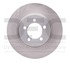 600-40002 by DYNAMIC FRICTION COMPANY - Disc Brake Rotor