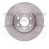 600-40013 by DYNAMIC FRICTION COMPANY - Disc Brake Rotor