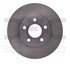 600-40020 by DYNAMIC FRICTION COMPANY - Disc Brake Rotor