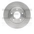 600-40024 by DYNAMIC FRICTION COMPANY - Disc Brake Rotor