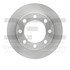 600-40072 by DYNAMIC FRICTION COMPANY - Disc Brake Rotor