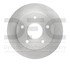 600-40090 by DYNAMIC FRICTION COMPANY - Disc Brake Rotor