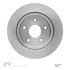 600-40094 by DYNAMIC FRICTION COMPANY - Disc Brake Rotor