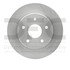 600-40094 by DYNAMIC FRICTION COMPANY - Disc Brake Rotor