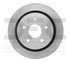 600-40095 by DYNAMIC FRICTION COMPANY - Disc Brake Rotor