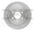 600-40098 by DYNAMIC FRICTION COMPANY - Disc Brake Rotor