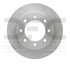 600-40102 by DYNAMIC FRICTION COMPANY - Disc Brake Rotor