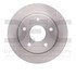 600-40105 by DYNAMIC FRICTION COMPANY - Disc Brake Rotor