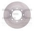 600-40110 by DYNAMIC FRICTION COMPANY - Disc Brake Rotor