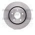 600-42000 by DYNAMIC FRICTION COMPANY - Disc Brake Rotor