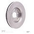 600-42000 by DYNAMIC FRICTION COMPANY - Disc Brake Rotor