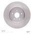 600-42003 by DYNAMIC FRICTION COMPANY - Disc Brake Rotor