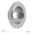 600-42001 by DYNAMIC FRICTION COMPANY - Disc Brake Rotor