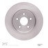 600-42004 by DYNAMIC FRICTION COMPANY - Disc Brake Rotor