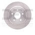 600-42004 by DYNAMIC FRICTION COMPANY - Disc Brake Rotor