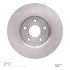 600-42005 by DYNAMIC FRICTION COMPANY - Disc Brake Rotor