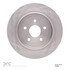 600-42006 by DYNAMIC FRICTION COMPANY - Disc Brake Rotor