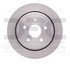 600-42006 by DYNAMIC FRICTION COMPANY - Disc Brake Rotor