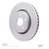 600-42007 by DYNAMIC FRICTION COMPANY - Disc Brake Rotor