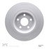 600-42007 by DYNAMIC FRICTION COMPANY - Disc Brake Rotor