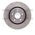 600-42007 by DYNAMIC FRICTION COMPANY - Disc Brake Rotor