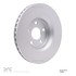 600-42007 by DYNAMIC FRICTION COMPANY - Disc Brake Rotor