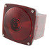 53445 by CURT MANUFACTURING - CURT 53445 Replacement Red Combination Trailer Light Lens