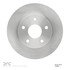 600-42024 by DYNAMIC FRICTION COMPANY - Disc Brake Rotor