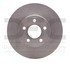 600-40046 by DYNAMIC FRICTION COMPANY - Disc Brake Rotor