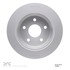 600-42025 by DYNAMIC FRICTION COMPANY - Disc Brake Rotor