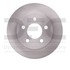 600-42026 by DYNAMIC FRICTION COMPANY - Disc Brake Rotor