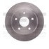 600-42025 by DYNAMIC FRICTION COMPANY - Disc Brake Rotor