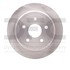 600-42029 by DYNAMIC FRICTION COMPANY - Disc Brake Rotor