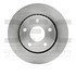 600-42030 by DYNAMIC FRICTION COMPANY - Disc Brake Rotor